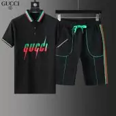2022 gucci survetements short sleeve t-shirt 2pcs short polo s_aaa72a